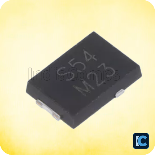 SS5P4-M3/86A – 5A 40V Schottky Rectifier Diode (SMPC / TO-277A, Vishay) SS5P4-M3/86A – 5A 40V Schottky Rectifier Diode (SMPC / TO-277A, Vishay)